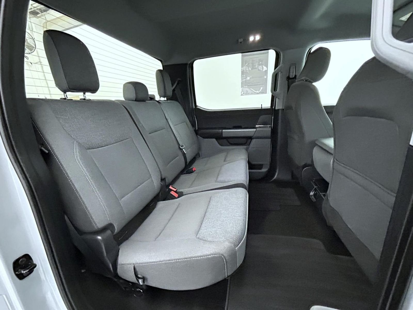 Used 2025 White Ford XLT image 18