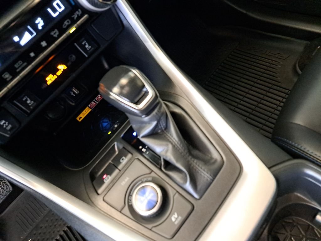 Used 2023 Blue Toyota XSE image 29