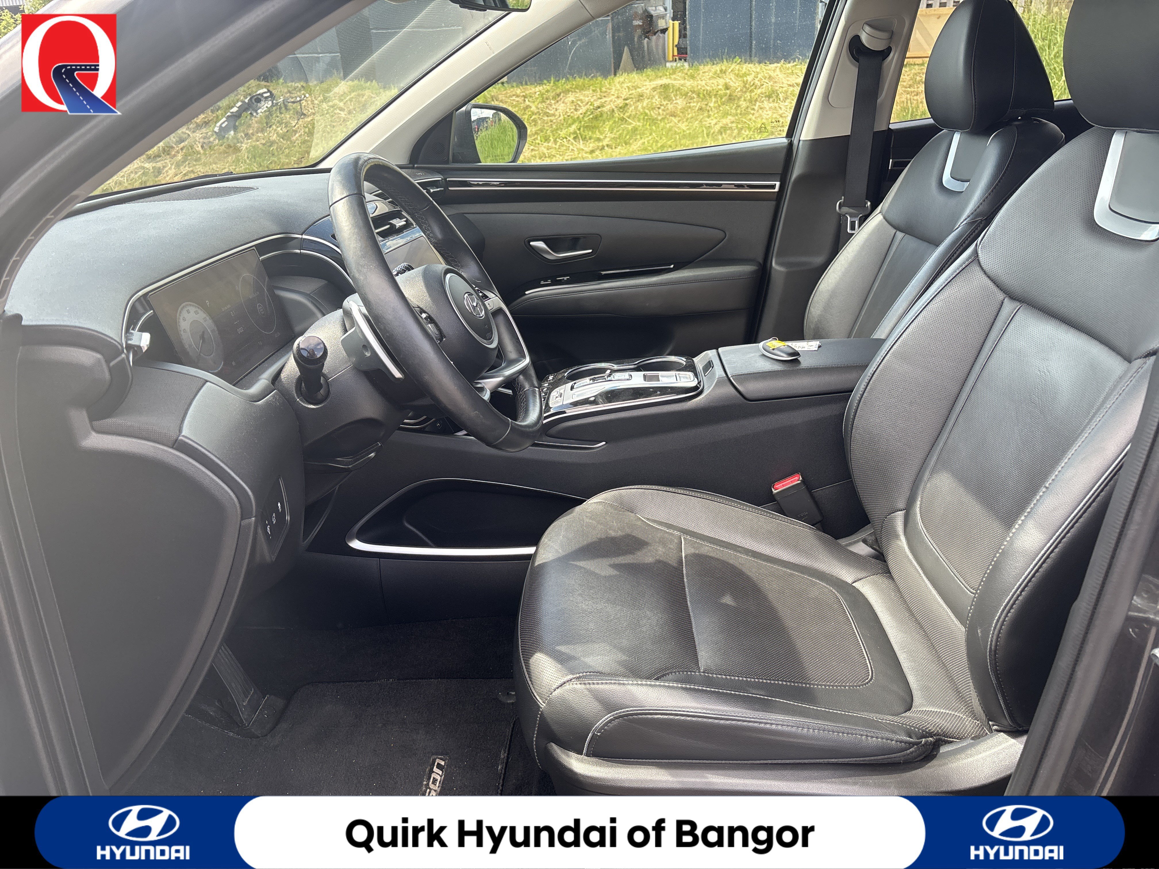 Used 2023 Portofino Gray Hyundai Limited image 10