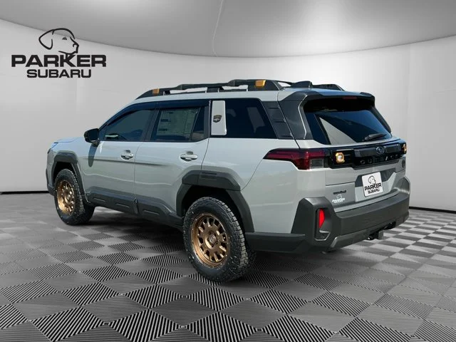 New 2026 RIVER ROCK PEARL Subaru Wilderness image 3