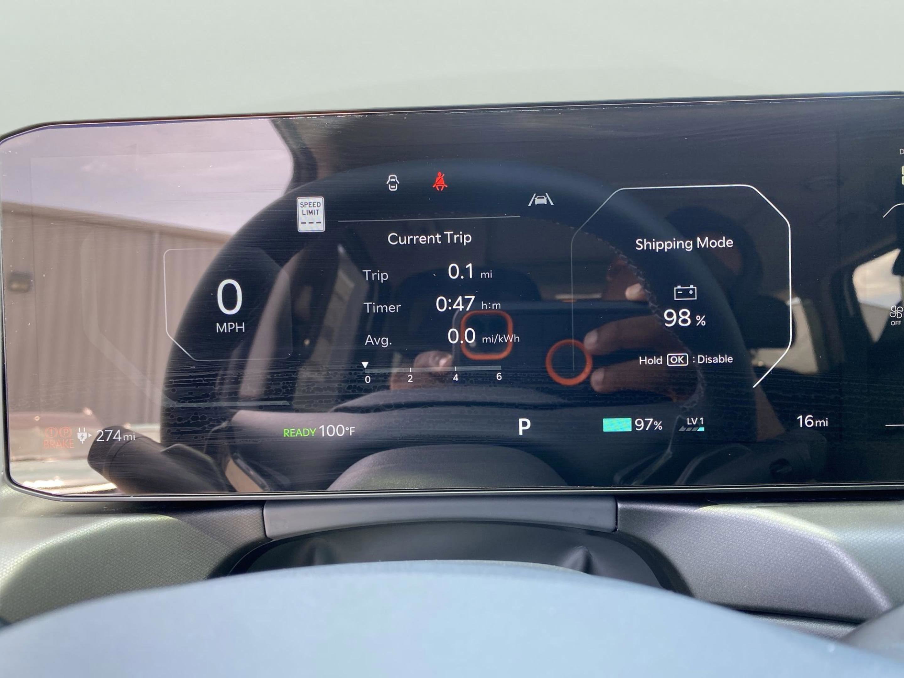 2026 Kia EV9 Wind - Photo 27