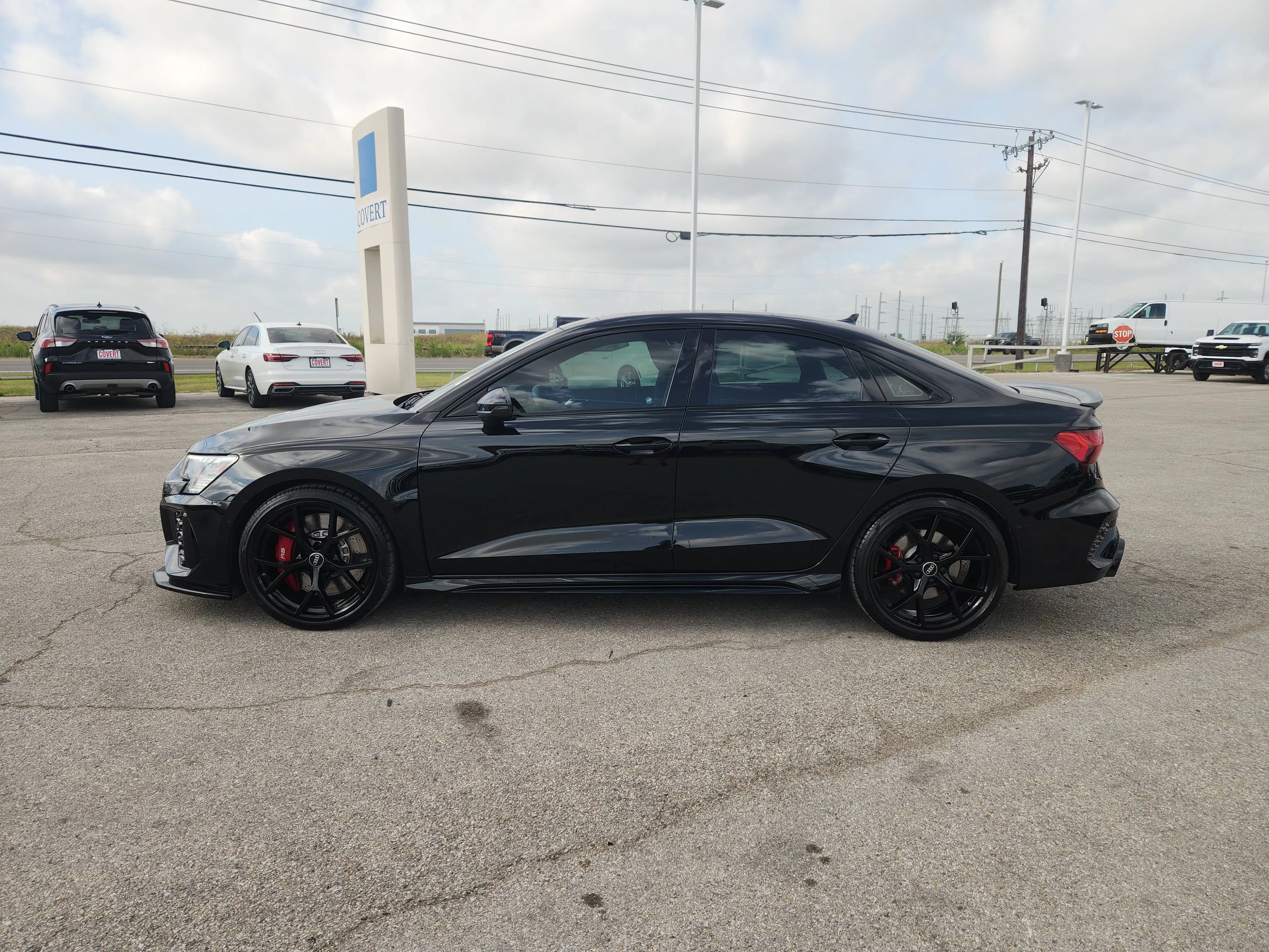 Used 2023  Audi 2.5T quattro image 4