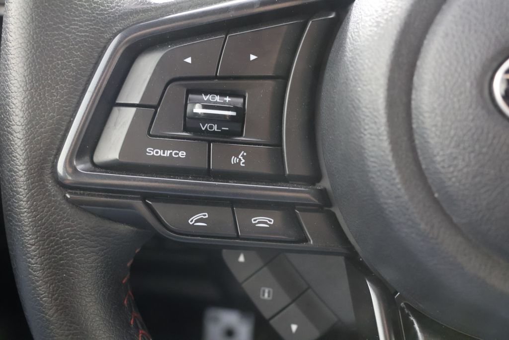 Used 2023 Red Subaru Limited image 11