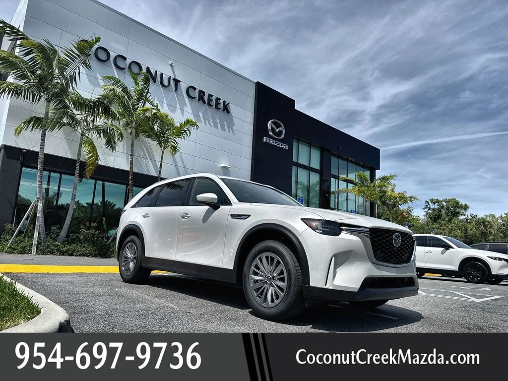 2026 Mazda CX-90 Turbo Select Package's photo