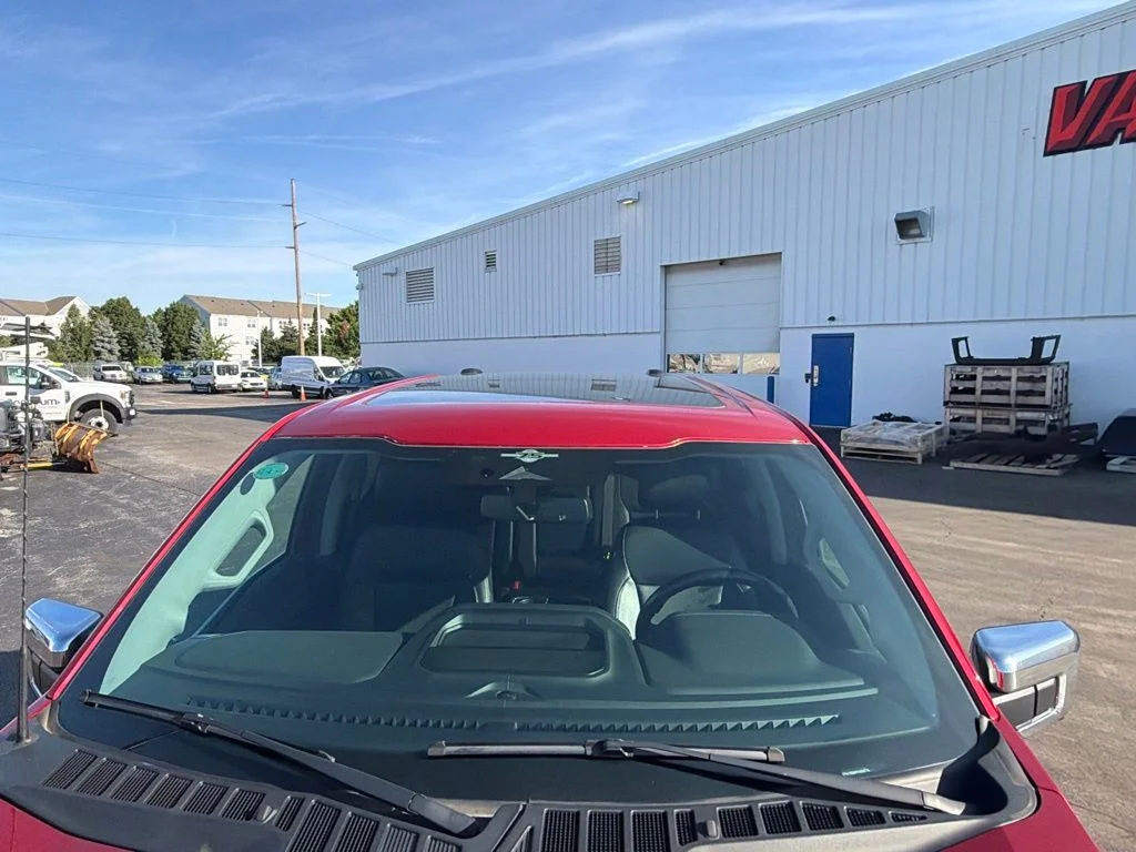 Certified Used 2023 Red Ford Lariat image 17