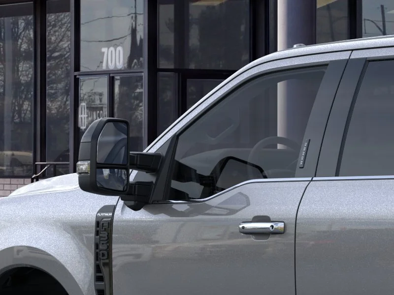 New 2026 Carbonized Gray Metallic Ford F-350® Platinum® image 42