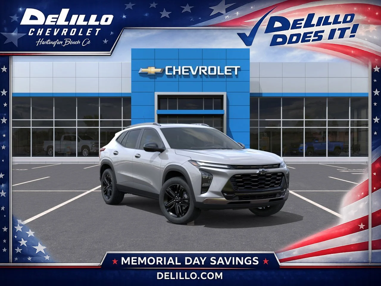 2026 Chevrolet Trax Activ's photo