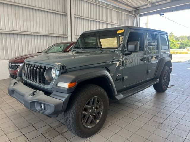 2024 Jeep Wrangler