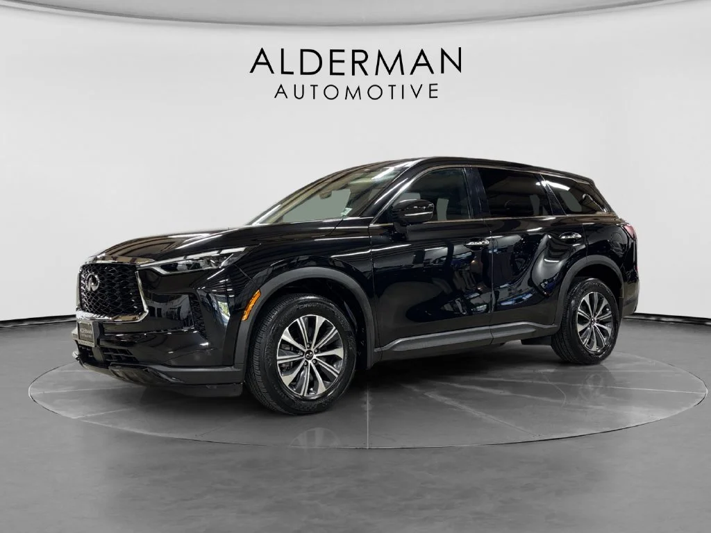 2023 INFINITI QX60 PURE