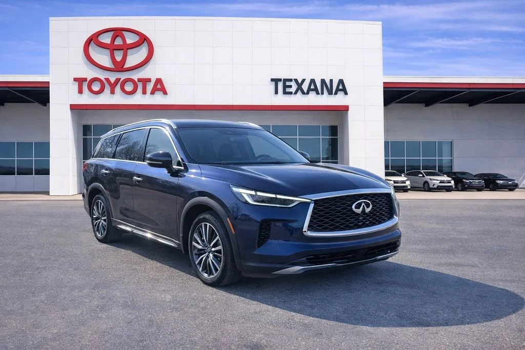 2023 INFINITI QX60
