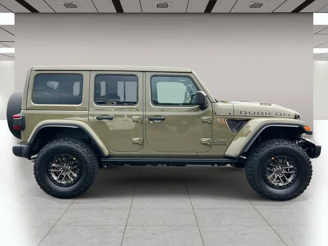 New 2025 41 Exterior Paint Jeep Rubicon 392 image 2