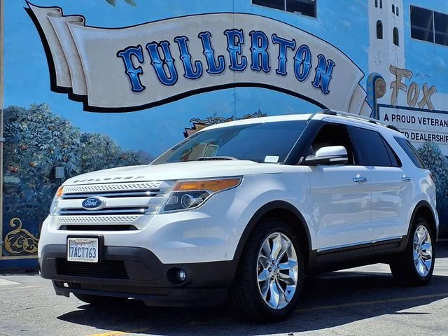 2013 Ford Explorer Limited 4x4's photo