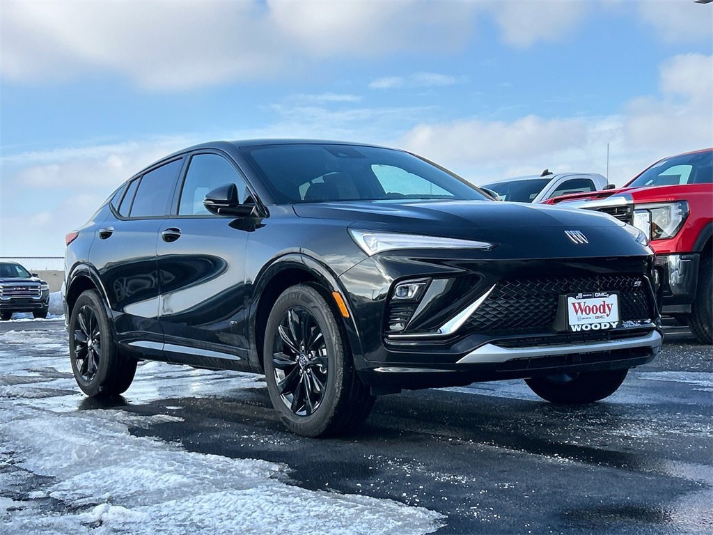 2026 BUICK ENVISTA - Image 1