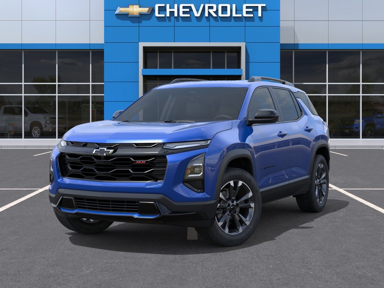 2027 Chevrolet Equinox RS - Photo 6
