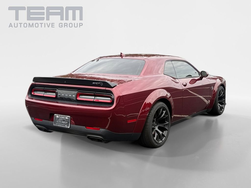 Used 2023 Red Dodge SRT Hellcat Widebody image 7