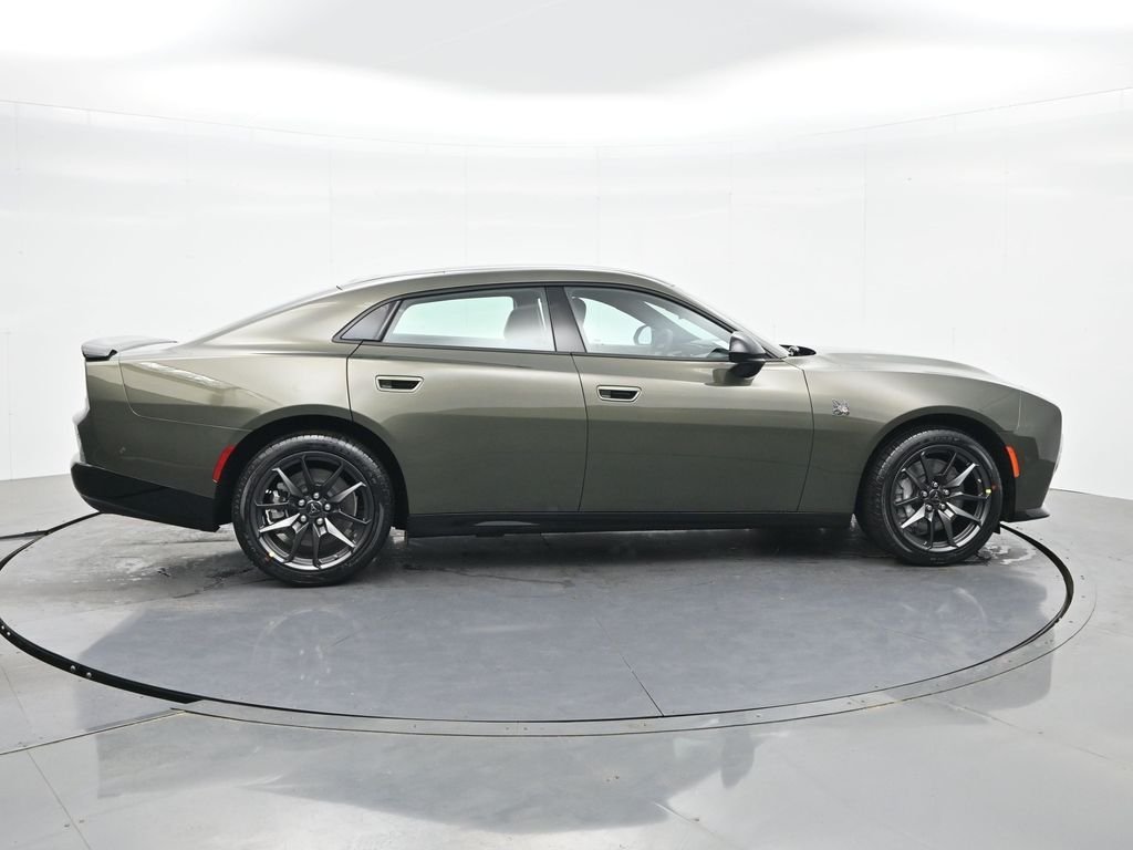 New 2026 Green Machine Dodge Scat Pack image 6