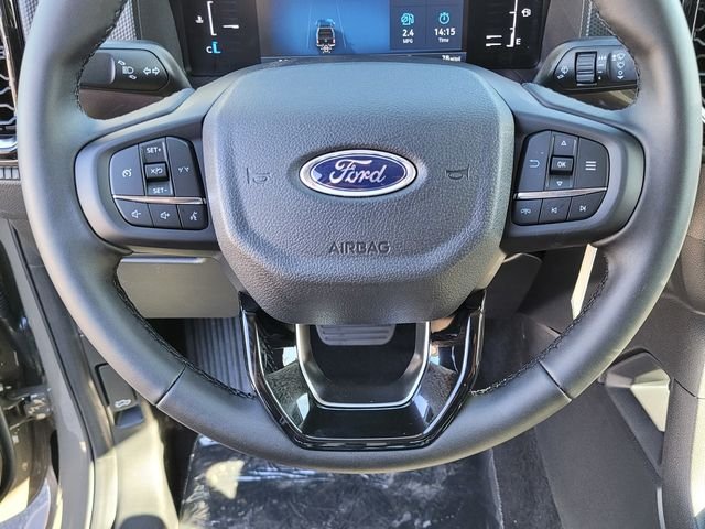 New 2025 Marsh Gray Ford XLT image 45
