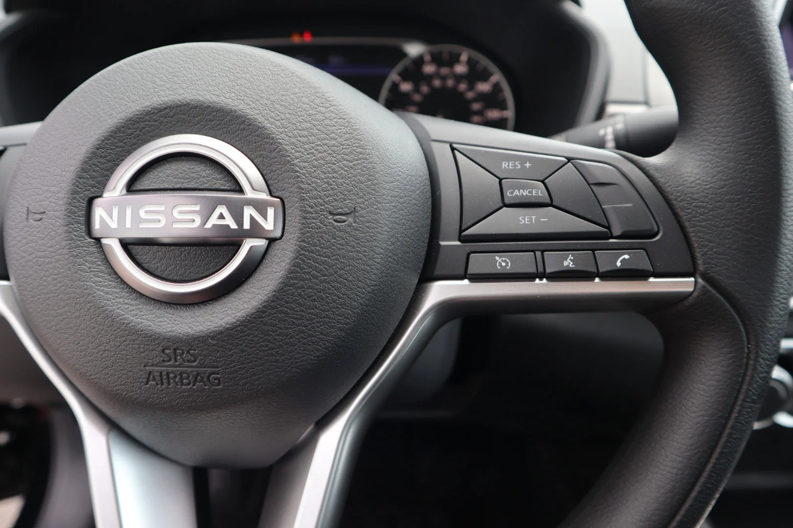 New 2026 Gun Metallic Nissan SV image 19