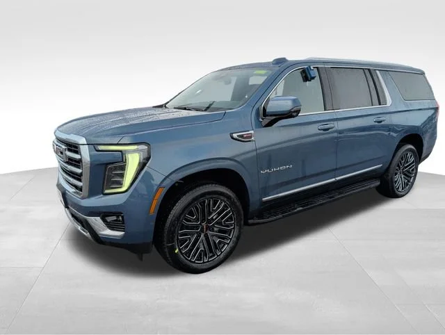 New 2026 Downpour Metallic GMC Elevation image 1