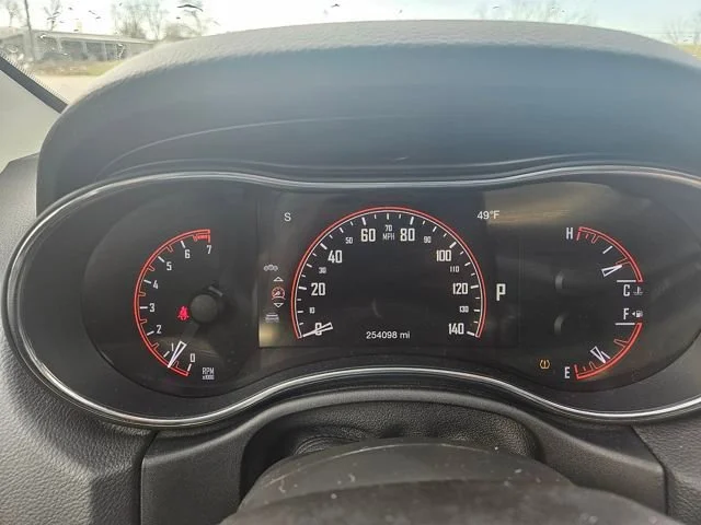 Used 2017 White Dodge SXT image 15