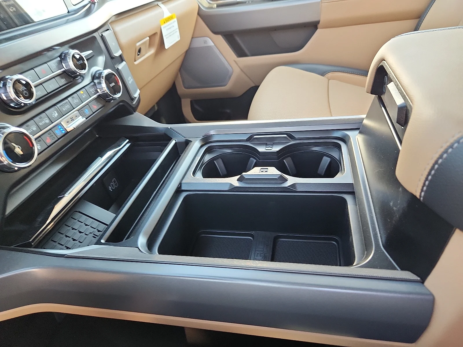 New 2026 Carbonized Gray Metallic Ford Lariat image 25