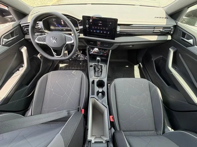 New 2026 Black Volkswagen 1.5T Sport image 11