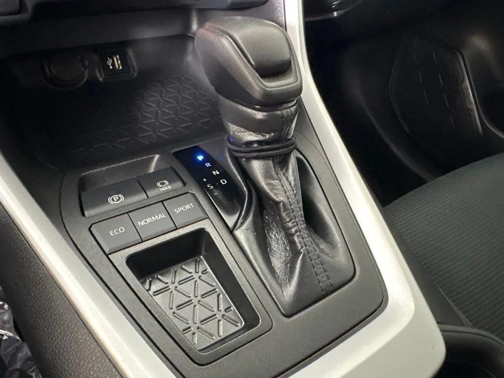 Used 2024 Gray Toyota LE image 32