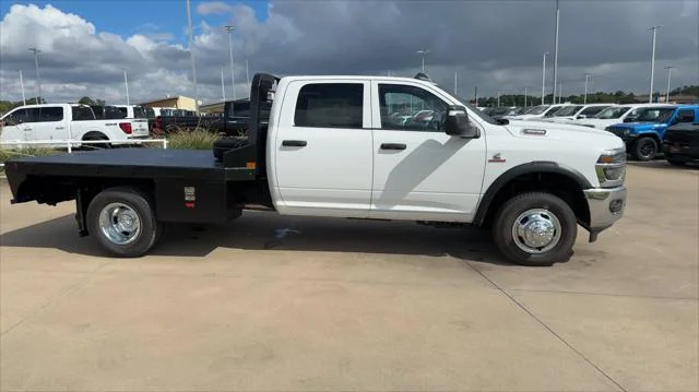 New 2026 Bright White Clear-Coat Exterior Paint RAM Tradesman image 2
