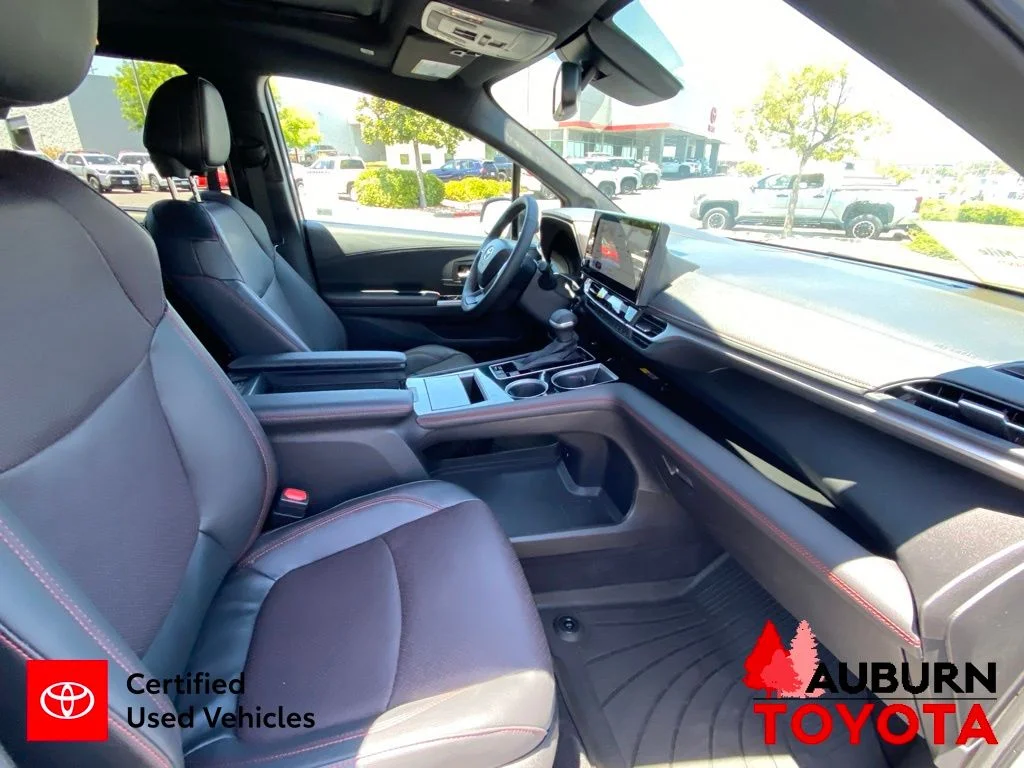Used 2025 Cement Toyota XSE image 18