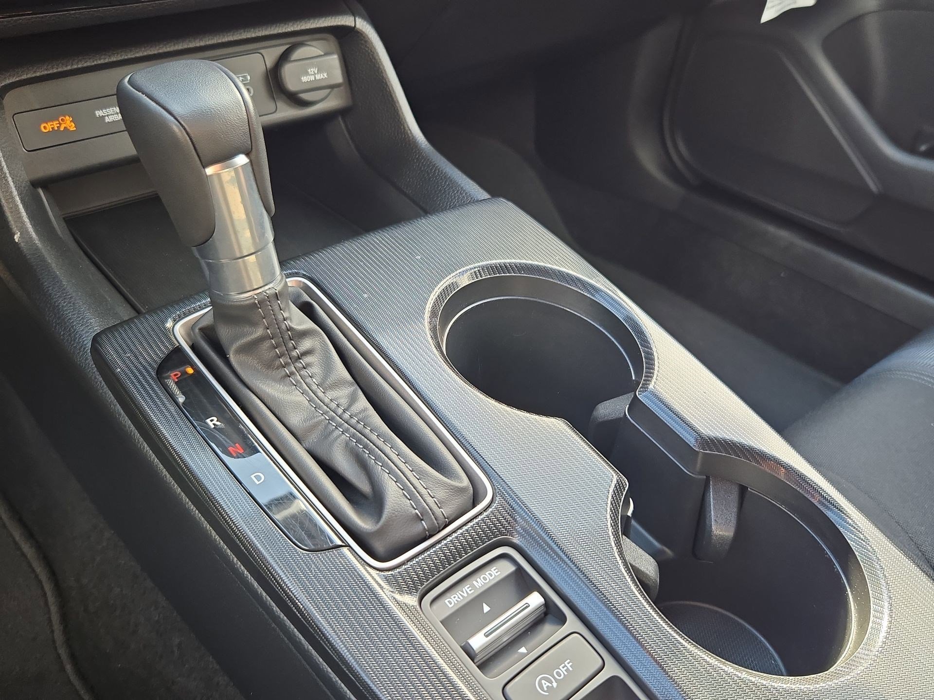 2026 Honda Civic Hatchback Sport - Photo 24