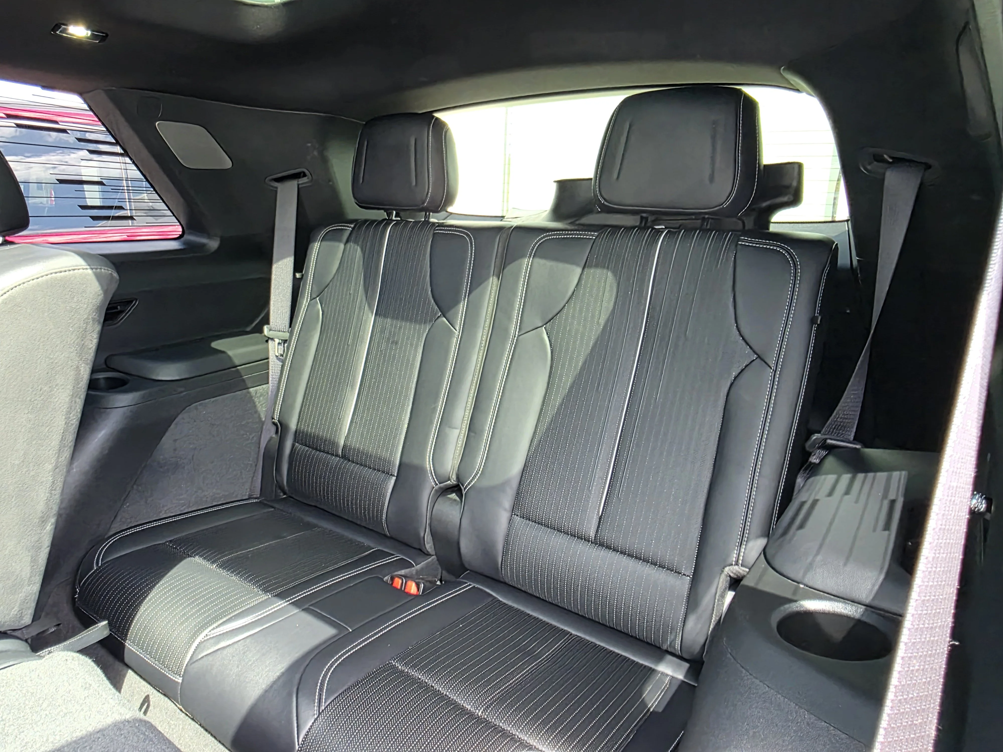 Used 2026 Black Metallic Cadillac Luxury image 16