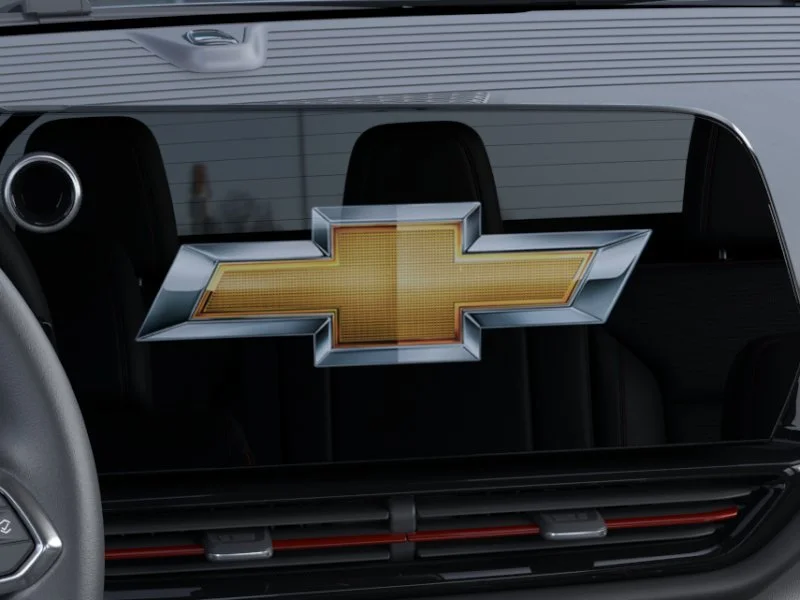 New 2026 Blue Smoke Metallic Chevrolet Extended Range Trail Boss image 21
