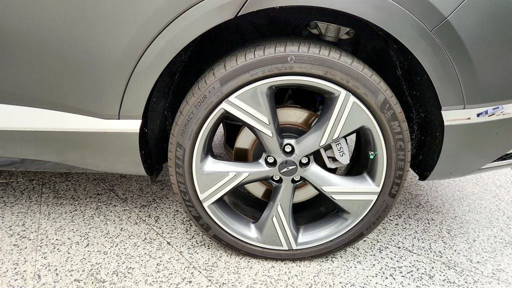 Used 2025 Storr Green Genesis 2.5T Prestige AWD image 9