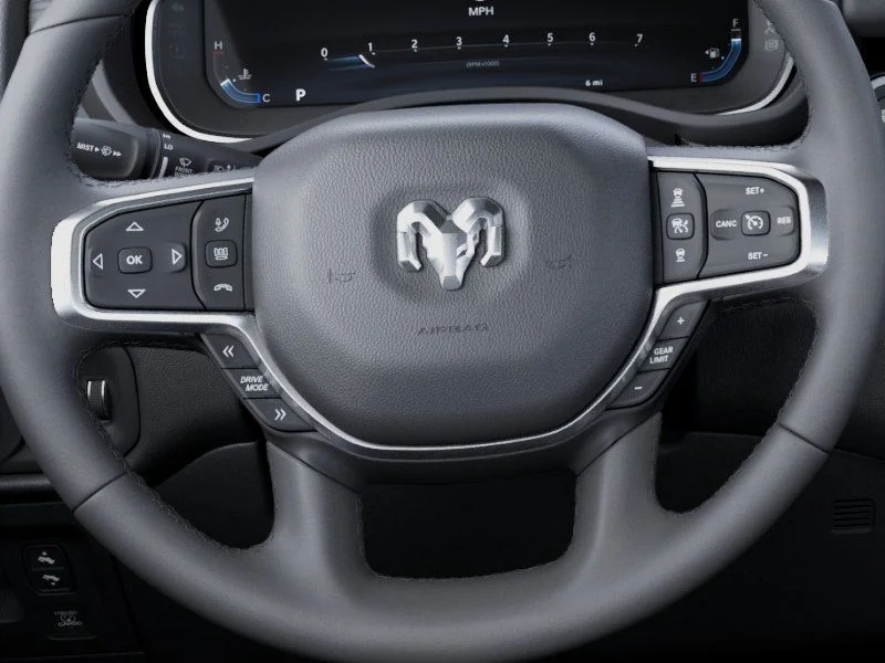 New 2026 Forged Blue Metallic Exterior Paint RAM Laramie image 20