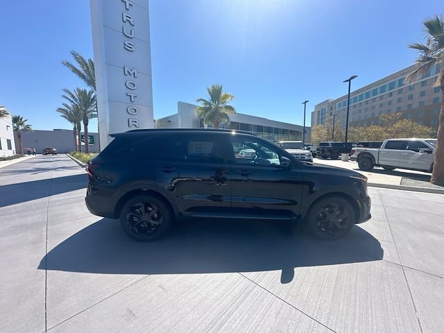 New 2026 Aurora Black Pearl Kia X-Line SX Prestige AWD image 8