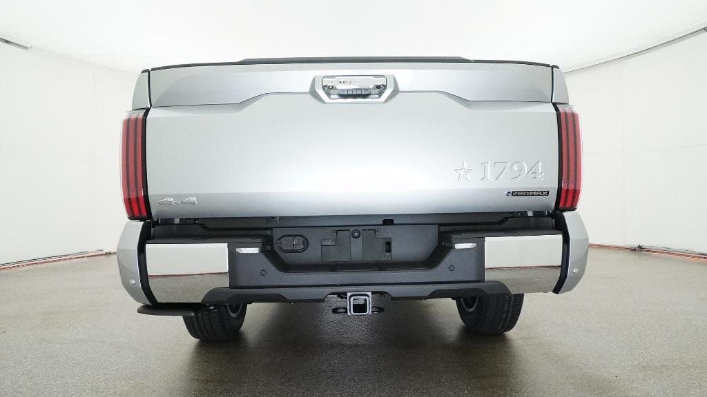 New 2026 Celestial Silver Metallic Toyota 1794 Edition i-FORCE MAX image 18