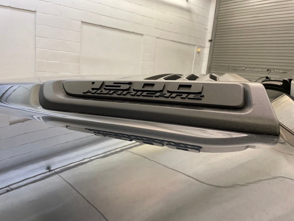 New 2026 Forged Blue Metallic Exterior Paint RAM Rebel image 12