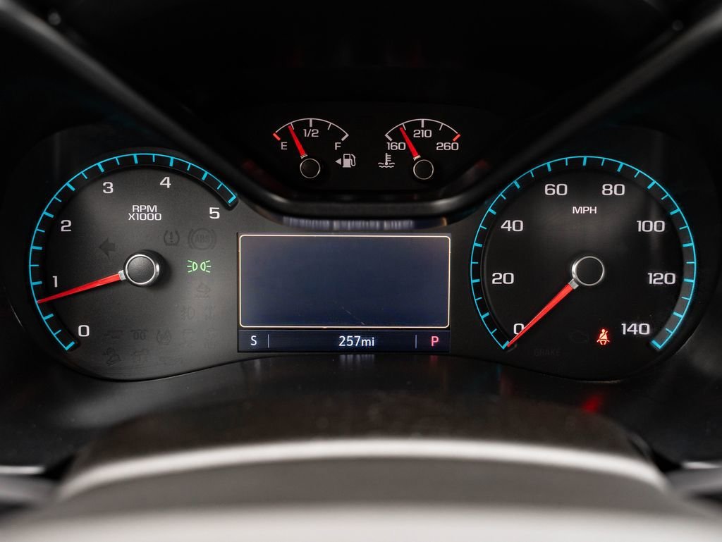 Used 2019 Satin Steel Metallic Chevrolet Z71 image 30
