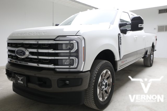 2026 Ford Super Duty F-350 SRW 