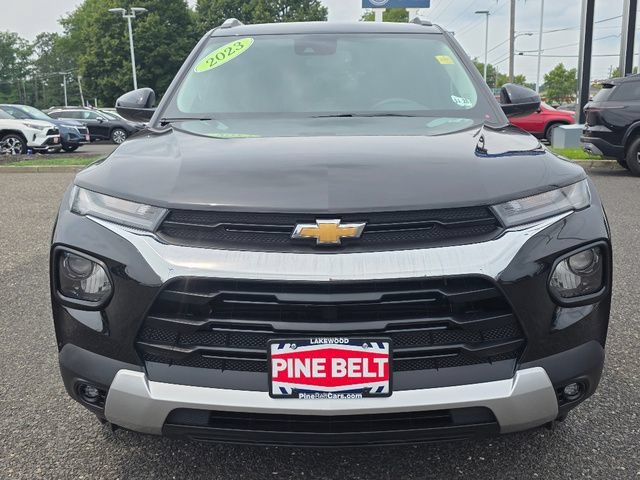 Used 2023 Mosaic Black Metallic Chevrolet LT image 10