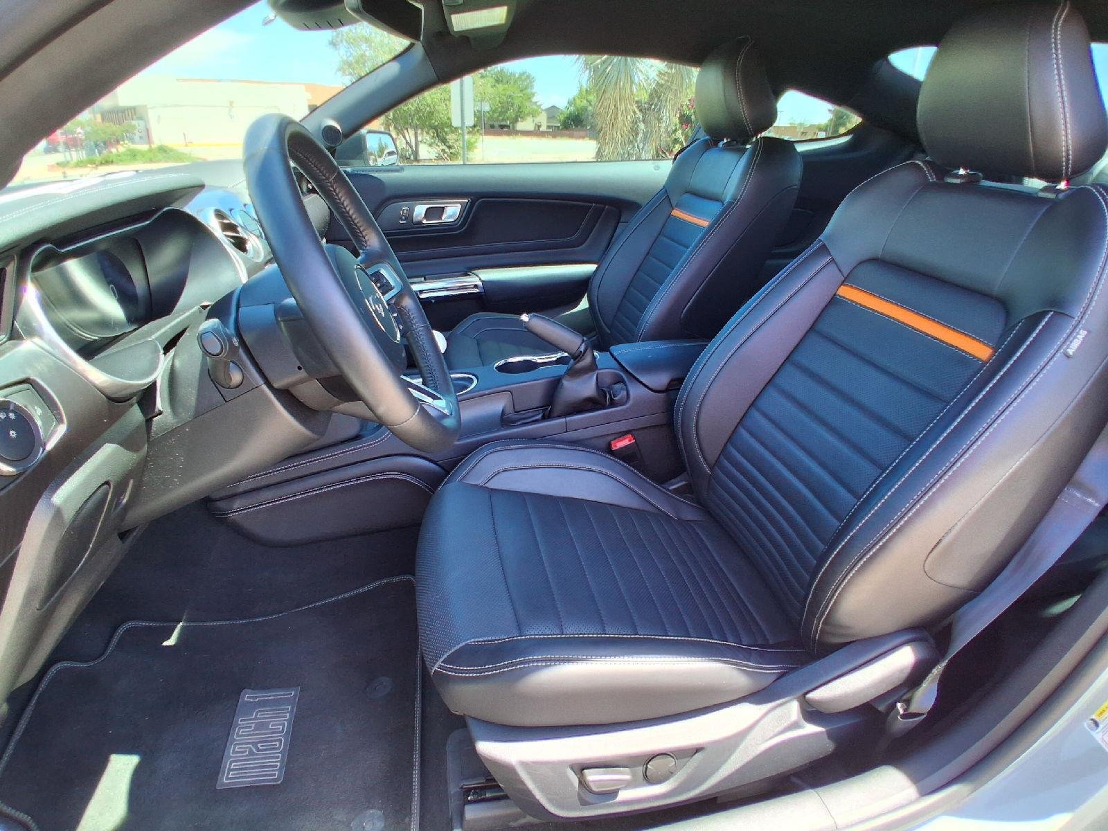 Used 2022 Fighter Jet Gray Ford Mach 1 image 16