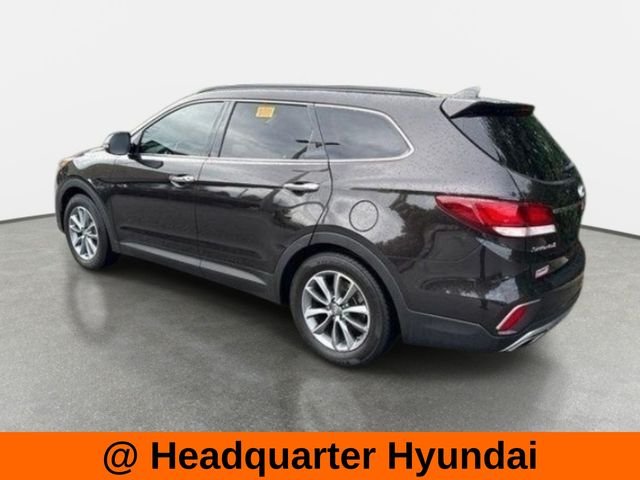 Used 2017 Brown Hyundai Limited image 3