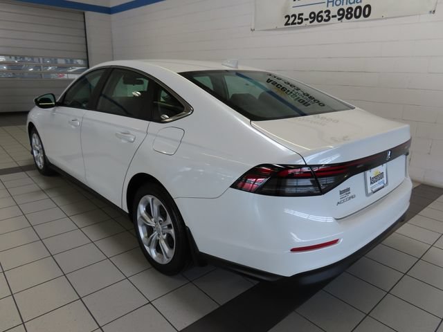 2026 Honda Accord LX - Photo 10
