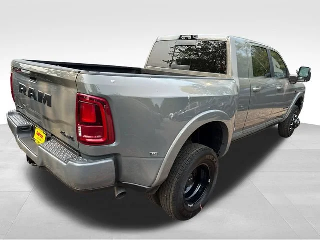 New 2026 Ceramic Gray Clearcoat RAM Limited image 7