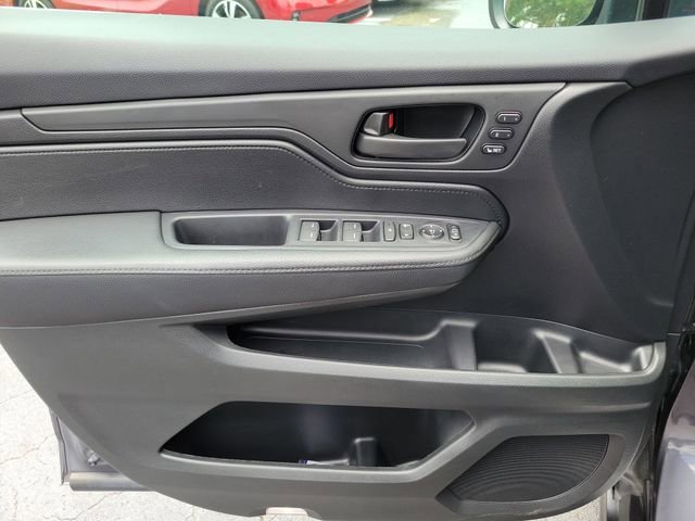Certified Used 2024 Modern Steel Metallic Honda EX-L image 21