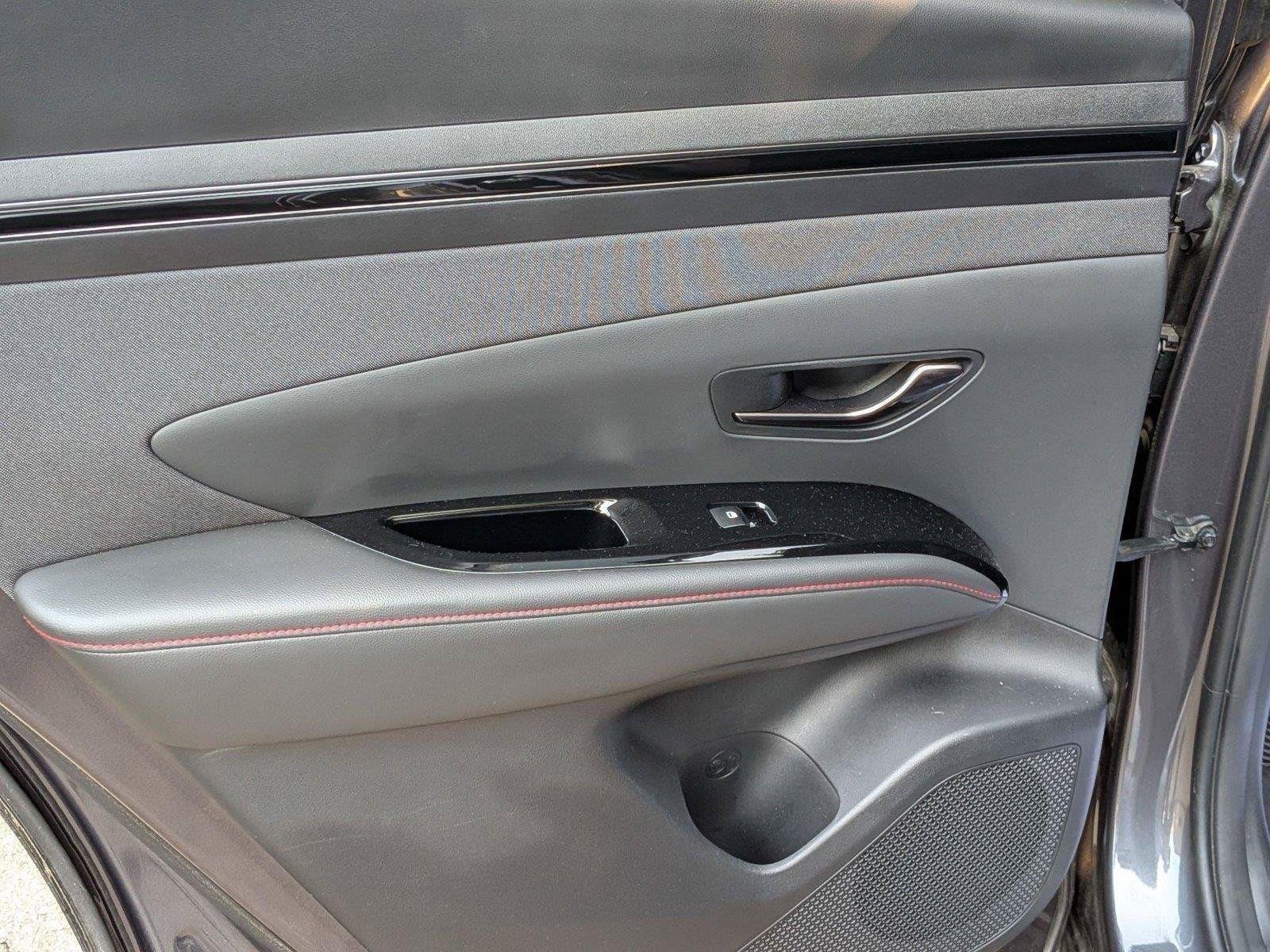 Used 2024 Titan Gray Hyundai N Line image 25