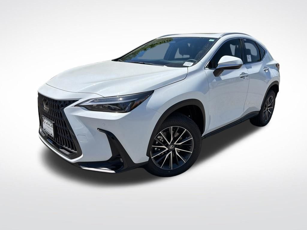 2026 Lexus NX 350 350 Premium AWD's photo