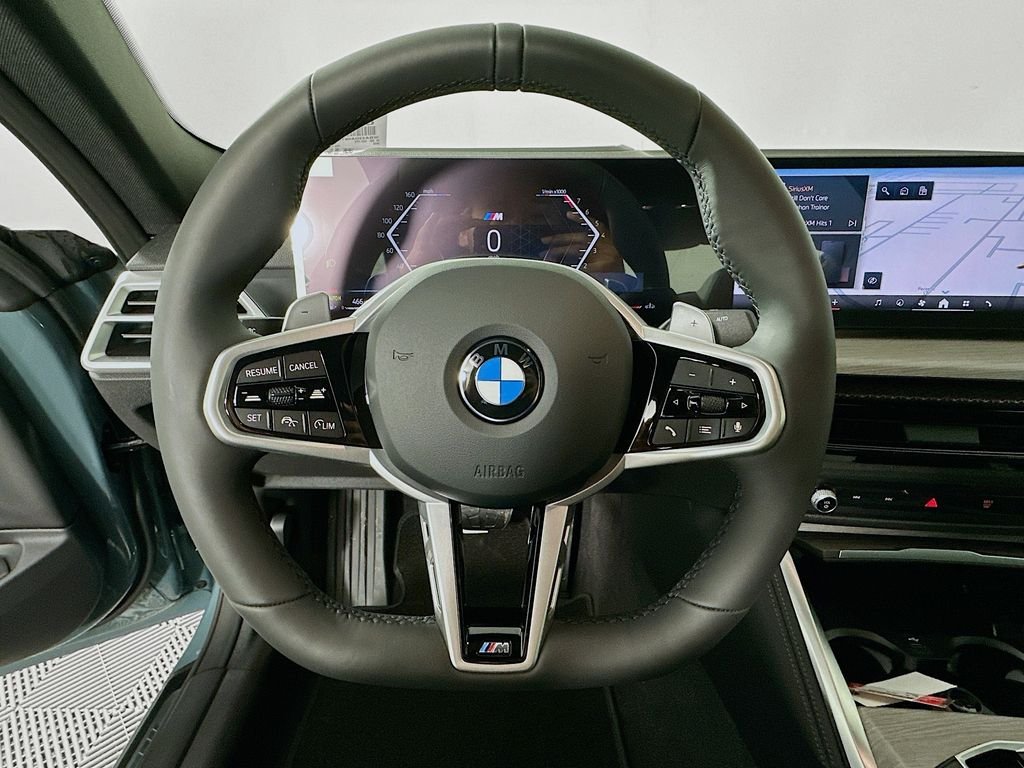 Used 2026 Cape York Green Metallic BMW 430i image 10