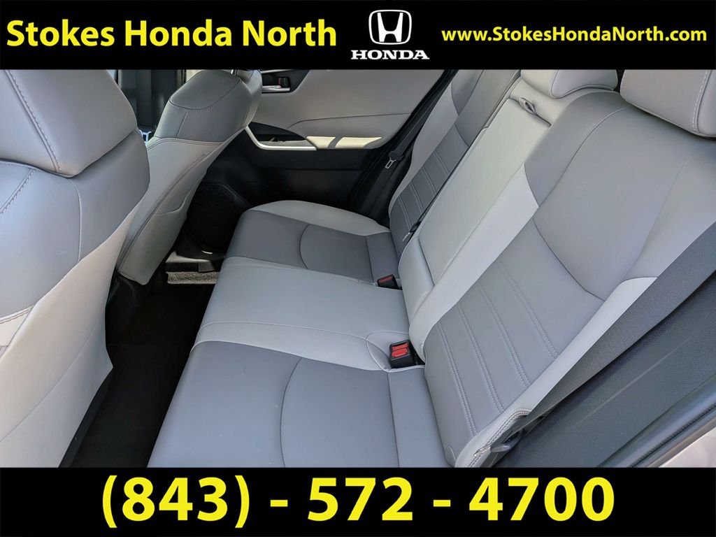 Used 2024 Silver Toyota XLE Premium image 17