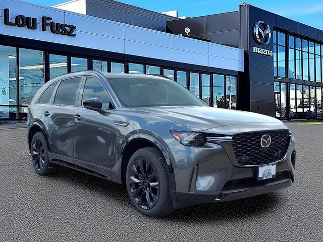 2026 Mazda CX-90 3.3 Turbo S Premium Sport AWD